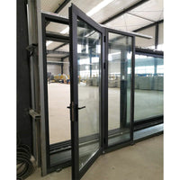 Washington stable curtain wall — thumbnail 5