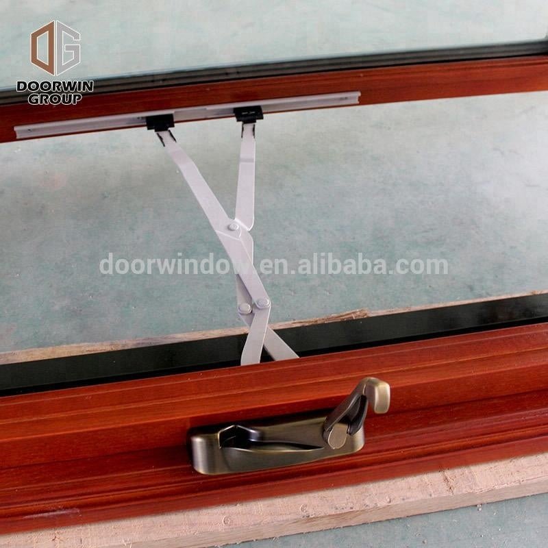 Waterproof Awning Windows with Low E Glass by Doorwin - Doorwin Group Windows & Doors