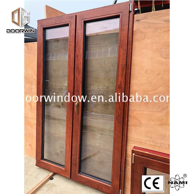 Well Designed hopper window egress - Doorwin Group Windows & Doors