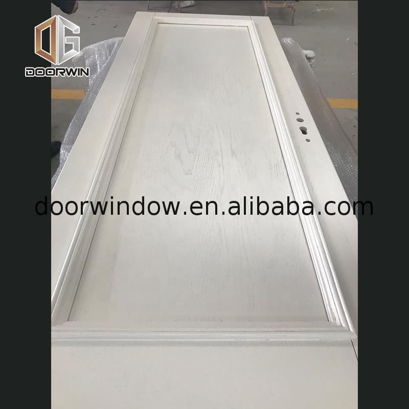 Western bar doors villa wood door veneer by Doorwin on Alibaba - Doorwin Group Windows & Doors