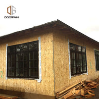white solid wood crank open window — thumbnail 16