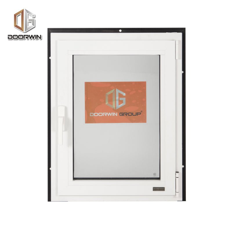 WHITE(interior) BLACK(exterior) THERMAL BREAK ALUMINUM — product image 1