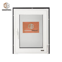 WHITE(interior) BLACK(exterior) THERMAL BREAK ALUMINUM — thumbnail 1
