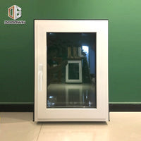 WHITE(interior) BLACK(exterior) THERMAL BREAK ALUMINUM — thumbnail 9