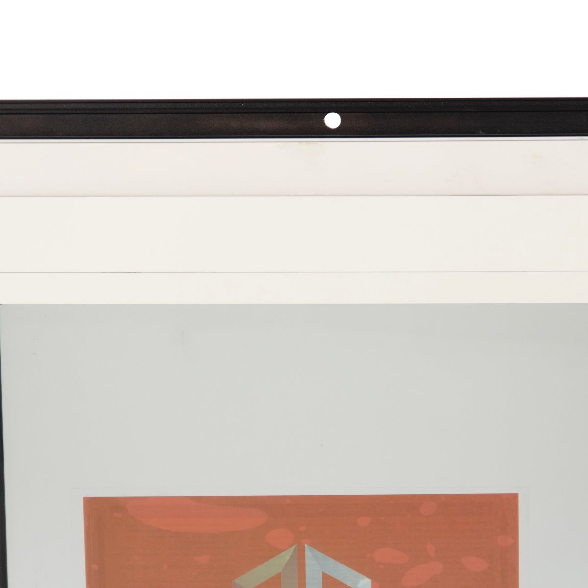 WHITE(interior) BLACK(exterior) THERMAL BREAK ALUMINUM  TILT TURN WINDOW with fixed mosquito net — product image 3