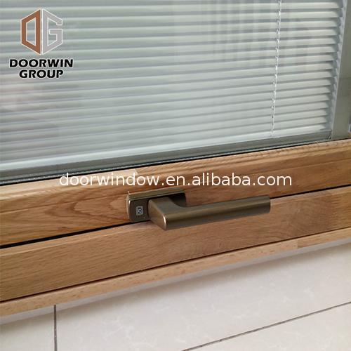 Wholesale commercial awning window aluminium colonial windows - Doorwin Group Windows & Doors