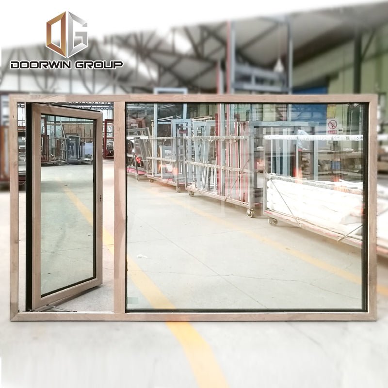 Wholesale picture window with side windows — product image 1