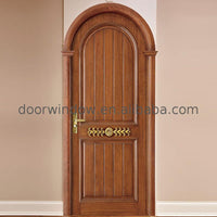 Wholesale price brown interior doors best soundproof on - Doorwin Group Windows & Doors