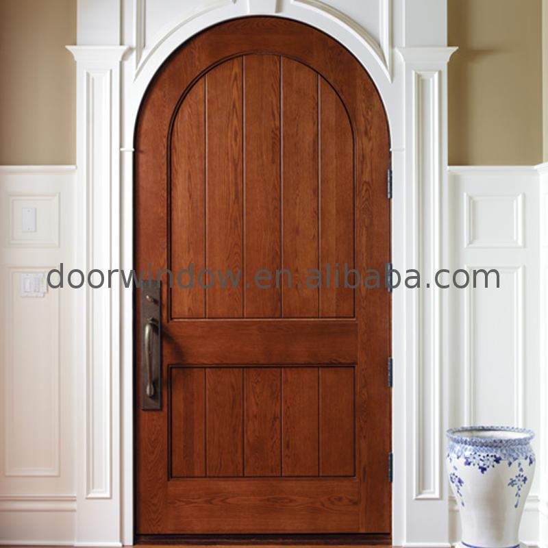 Wholesale price brown interior doors best soundproof on - Doorwin Group Windows & Doors