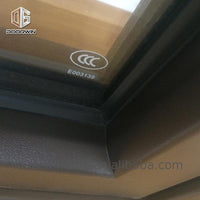 Wholesale price casement fixed window aluminum hopper acoustic - Doorwin Group Windows & Doors