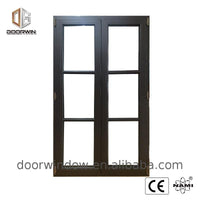 Wholesale price casement fixed window aluminum hopper acoustic - Doorwin Group Windows & Doors