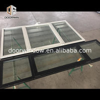 Window frames frame burglar designs by Doorwin on Alibaba — thumbnail 3