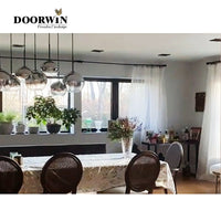 Window Supplier Doorwin high quality Customization Alu Windows hurricane impact Thermal Break Aluminum windows — thumbnail 3