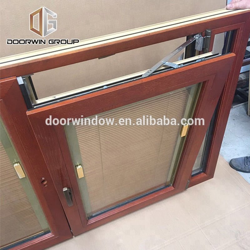 Windows aluminium wood window fans for casement used sunroomby Doorwin on Alibaba - Doorwin Group Windows & Doors