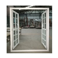 Windows model in house window grill design with and mosquito net grills pictures by Doorwin on Alibaba — thumbnail 1