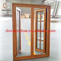Windows with built in blinds grill design window and mosquito net by Doorwin on Alibaba — thumbnail 3