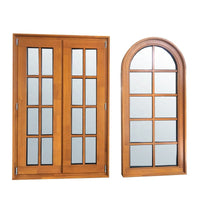 Windows with built in blinds grill design window and mosquito net by Doorwin on Alibaba — thumbnail 1