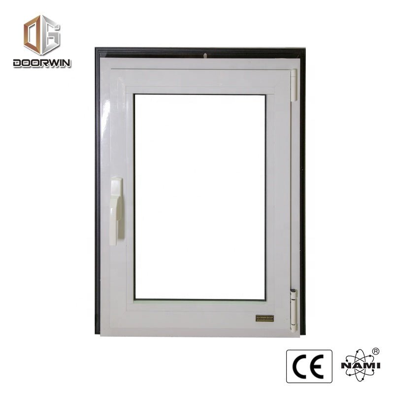 Windsor inexpensive energy efficient aluminium tilt and turn window — product image 6