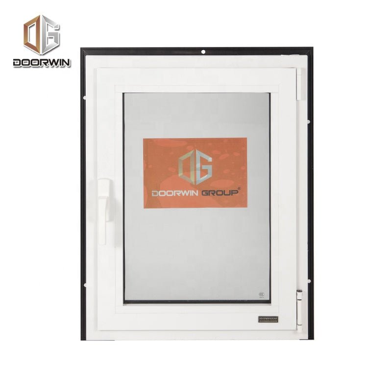 Windsor inexpensive energy efficient aluminium tilt and turn window — product image 4