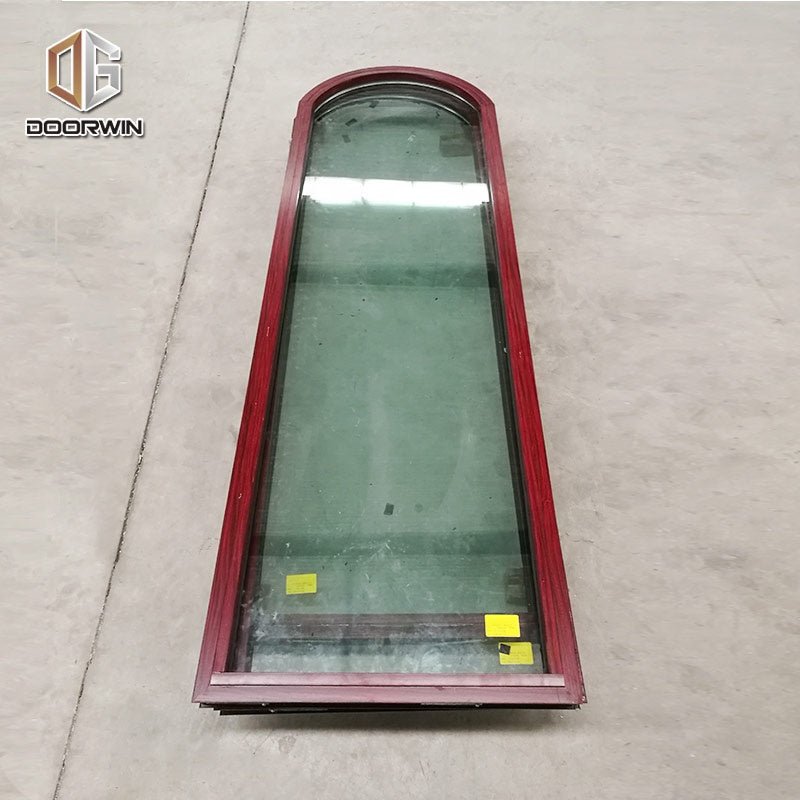 Windsor wholesale best wood effect double glazed extruded energy saving aluminum windows — product image 6
