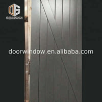 Wood doors and windows door jamb by Doorwin on Alibaba — thumbnail 3
