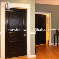 Wood doors interior door skin panel pictures by Doorwin on Alibaba — thumbnail 3