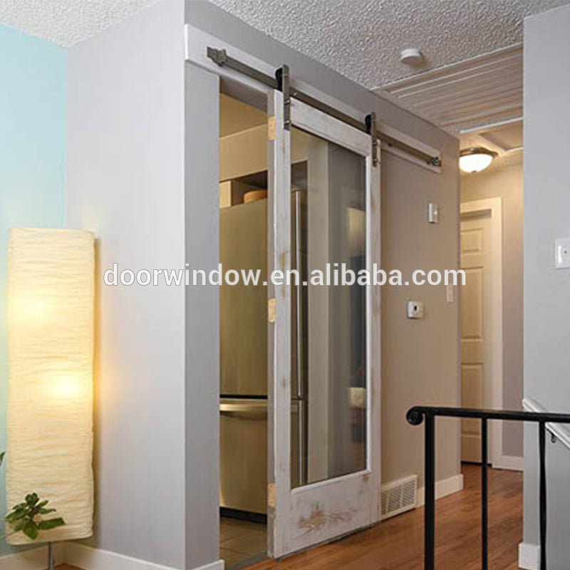 Wood Frame Sliding Mirror Doors by Doorwin — product image 3