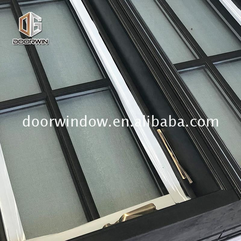 Wooden blinds windows arch wood grain - Doorwin Group Windows & Doors