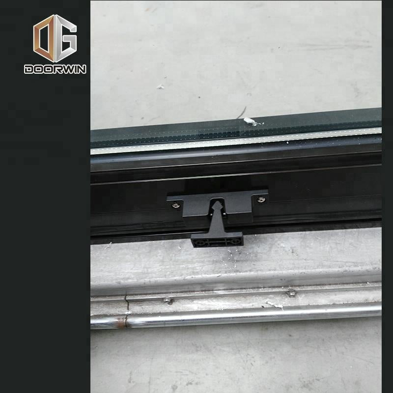 Wooden color fold door wholesale doors usa approved aluminium casement by Doorwin on Alibaba - Doorwin Group Windows & Doors