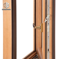 Wooden  swing window wood tilt and turn — thumbnail 5