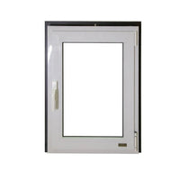 World best selling products hollow glass casement door and window with glazing high quality windows doors German hardware handleby Doorwin on Alibaba — thumbnail 1