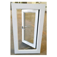 Yacht window wooden door models wood design by Doorwin on Alibaba — thumbnail 1