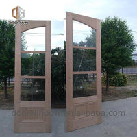 Zen door designs unequal double unbreakable glass — thumbnail 3